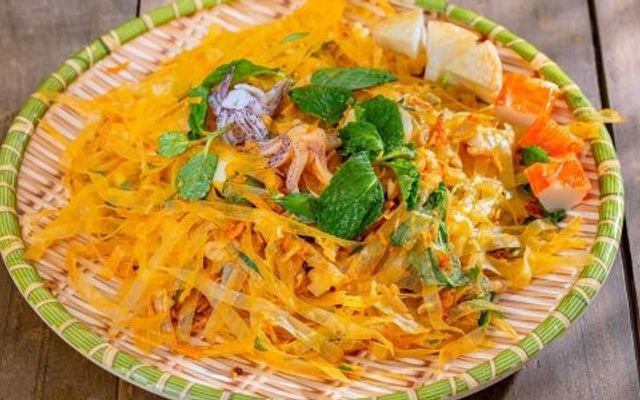UNY FOOD - Trà Sữa, Bánh Tráng Trộn & Cá Viên Chiên