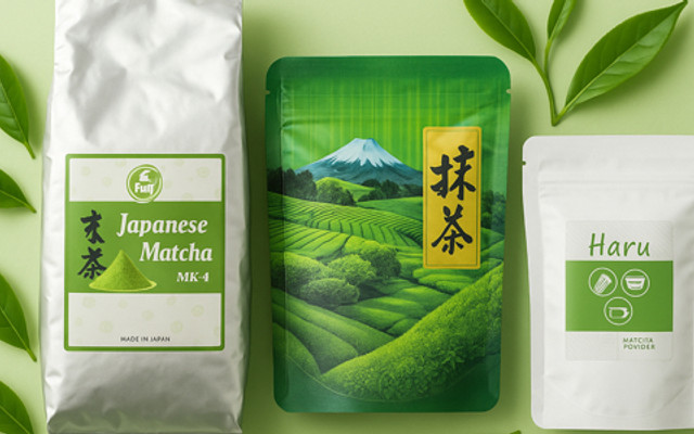 Tụi Tui - Matcha & Cacao - 185/61C Ni Sư Huỳnh Liên