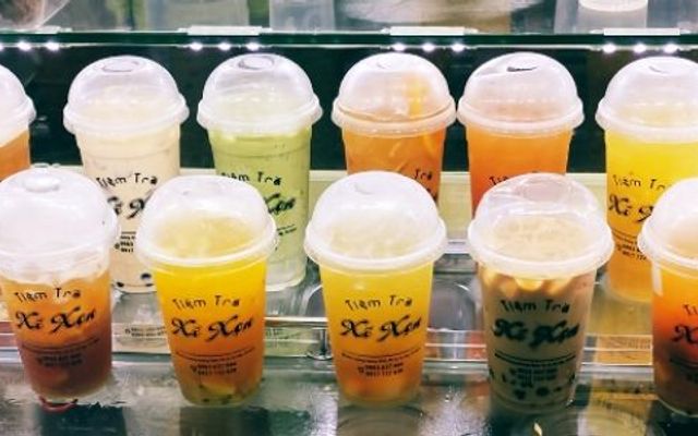 Tiệm Trà Xí Xọn - Dương Quảng Hàm