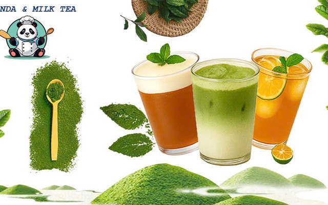 Trà Sữa Panda Fu - Trà Sữa - Thành Thái