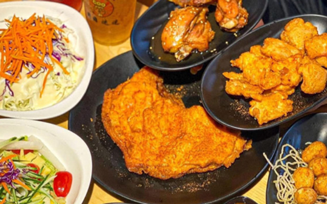 Ririmimi - Gà Rán & Trà Sữa