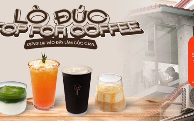 STOPFORCOFFEE - LÒ ĐÚC