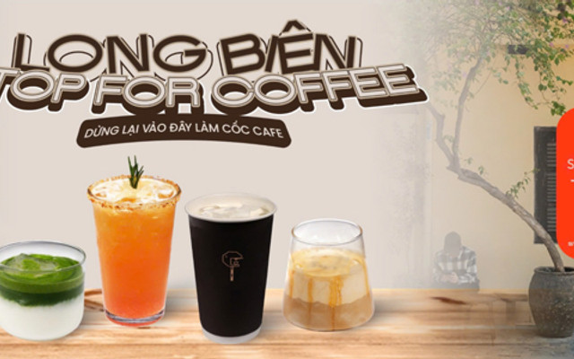 STOPFORCOFFEE - LONG BIÊN
