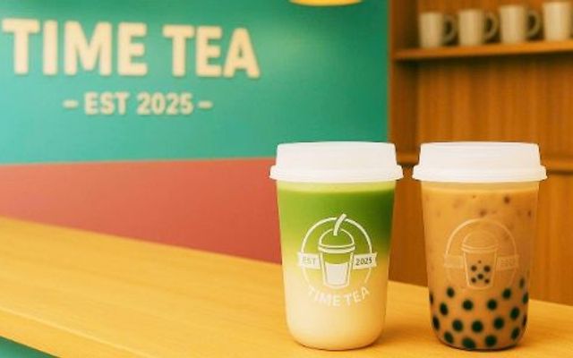 Time Tea - Trà Trái Cây, Trà Sữa & Đồ Ăn Vặt - Cổ Nhuế
