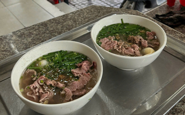 Hủ Tiếu Gõ Mập 1 - Đường Số 10