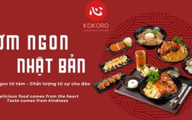 Kokoro - Cơm Ngon Nhật Bản - Yên Ninh
