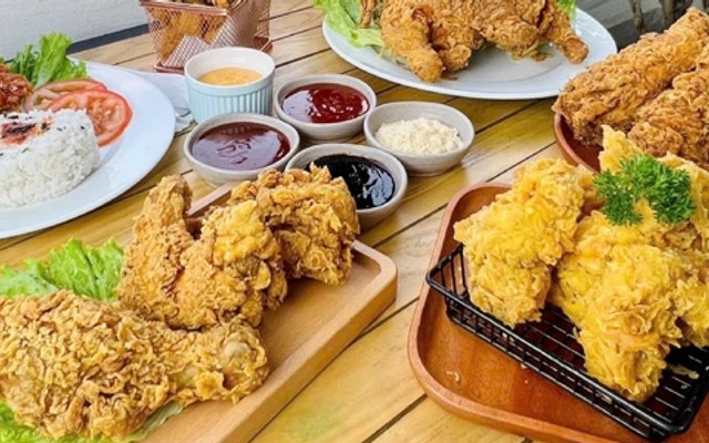 Koko Gà - Xuân Thủy