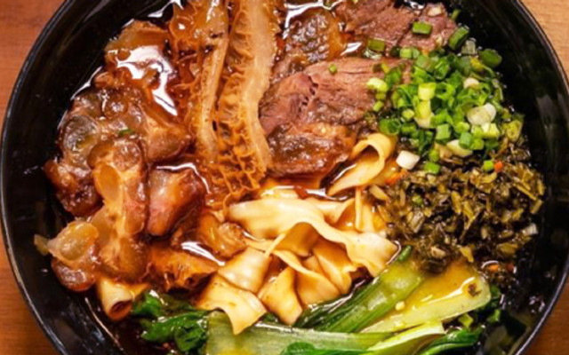 Mì Phá Lấu Mợ Choảnh - Nguyễn Thành Đồng