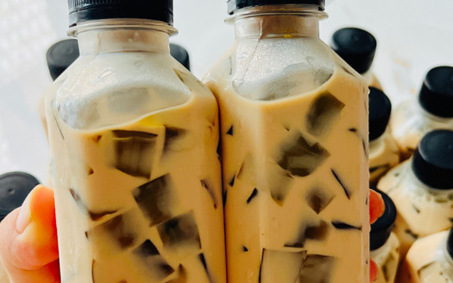 Trà Sữa, Nước Ép Trái Cây Mẹ Thóc