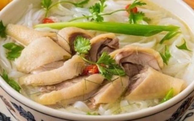 Phở Bò Nam Định - Bún Bò & Cơm Rang - Đường 72 Dương Nội