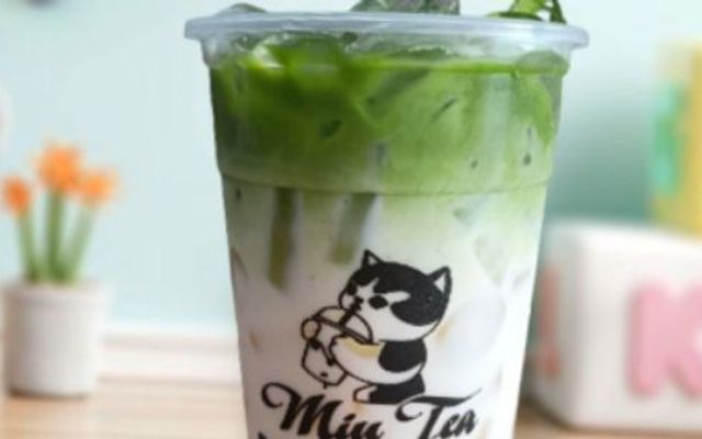 Trà Sữa Miu Tea - Phạm Hữu Lầu