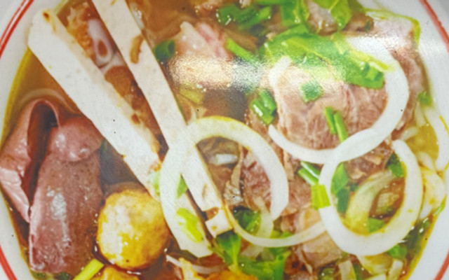 Bún Bò Huế 65 Đường Láng - Hà Trì