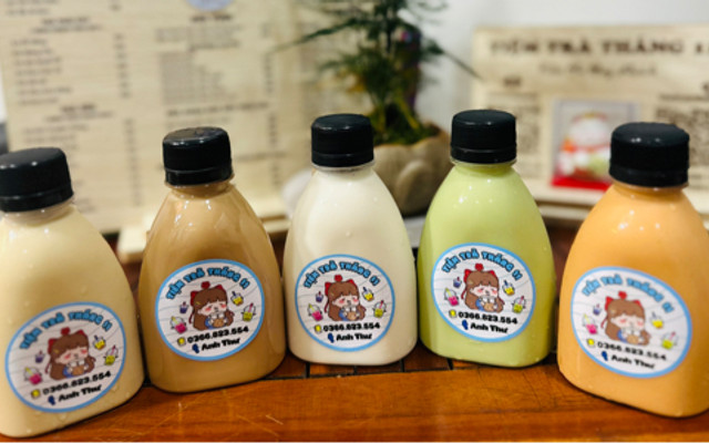 Tiệm Trà Tháng 11 - Trà Sữa