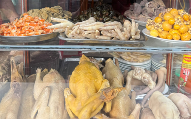 Bún Miến Cô Hằng - Ngan Trộn, Cháo Gà & Óc Heo Tần Lá Ngải - 41 Đại Lộ Tôn Đức Thắng