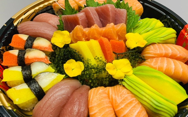 Tiger Sushi - Đinh Bộ Lĩnh