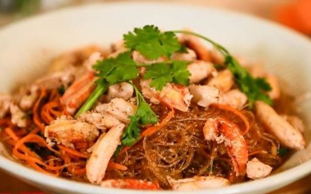 Hoàng Huy - Cua Biển Bạc Liêu