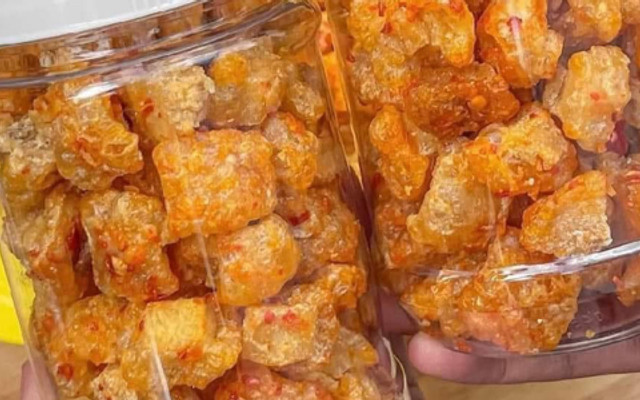 Ăn Vặt Nhà Làm - Mỹ Mãn