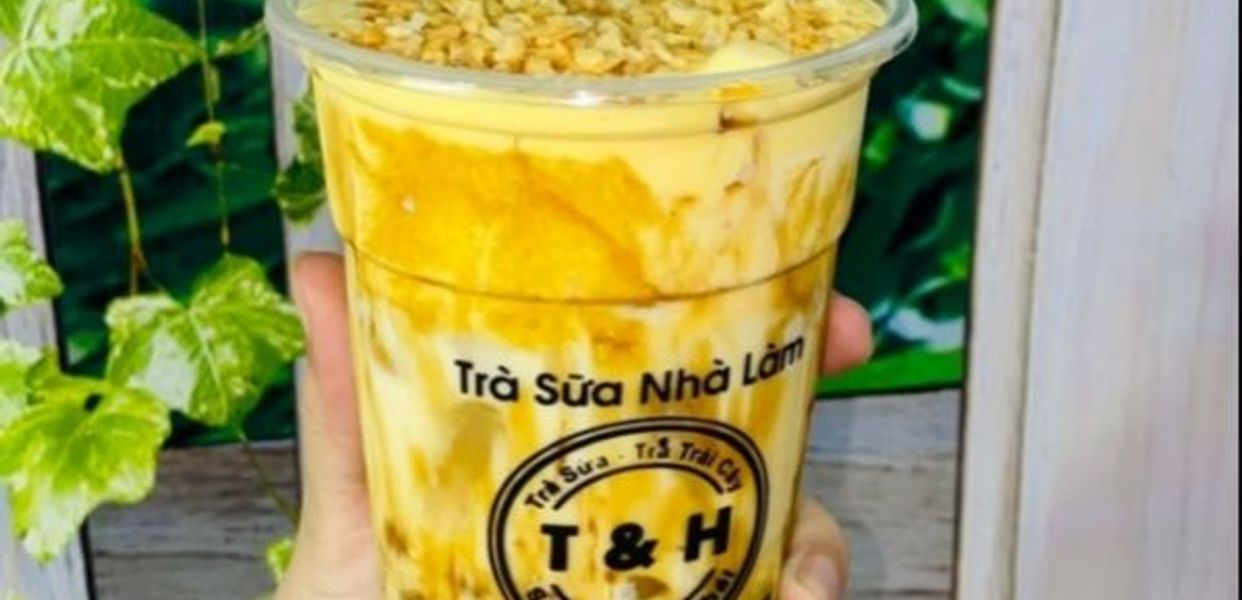 Trà Sữa Nhà Làm T & H - Nguyễn Thị Chạy