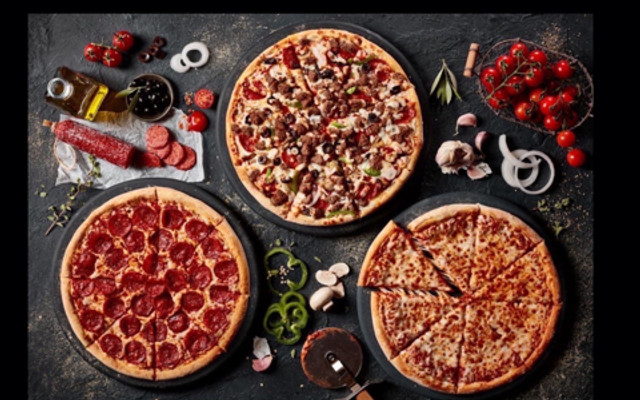 Pizza Home Chef - Pizza & Pasta - Lê Hồng Phong