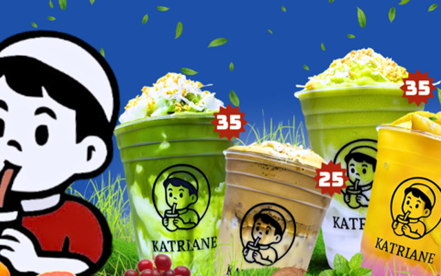 Ca Tri Ần - Trà Sữa & Cà Phê - Hồ Tùng Mậu