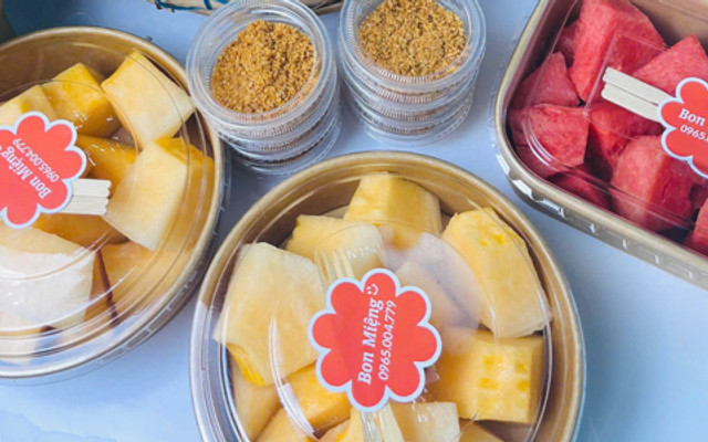 Bon Miệng - Trái Cây Tươi Cắt Sẵn - Quận 7