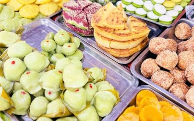 24h Food - Lạp Xưởng Nướng Đá - 165 Nguyễn Lộ Trạch