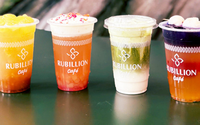 Rubillion Café - 3A Nguyễn Công Nghiệm