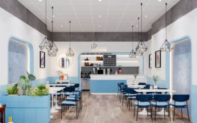 Trà Sữa UP Tea & Coffee - The Vesta