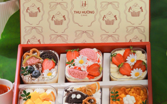 Thu Hường Cake - Hậu Giang