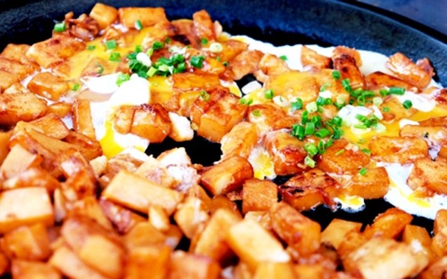 Mì Xào Bò, Nui Xào Bò & Bột Chiên Giòn Giòn - Nguyễn Thượng Hiền