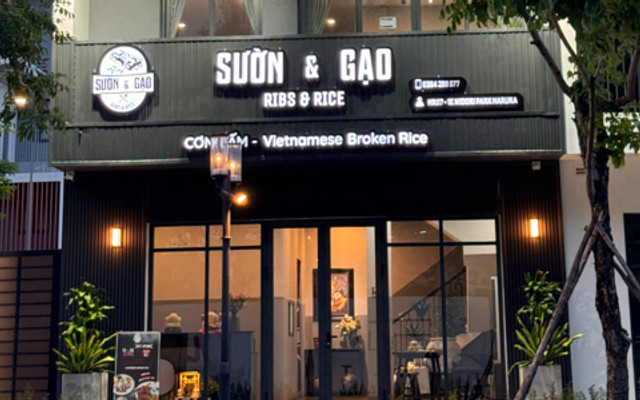 SƯỜN & GẠO - Cơm Tấm - Bùi Thị Xuân