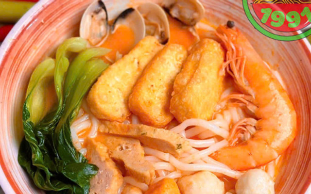 Bún Thái Tomyom - Tiệm 1991