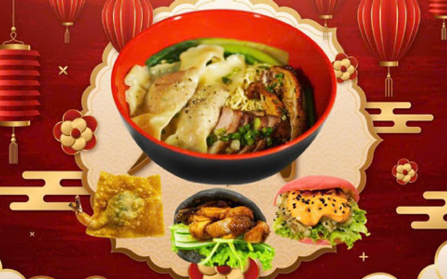 MeiLi - Mì Bò Đài Loan & Mì Sủi Cảo - Mai Văn Vĩnh