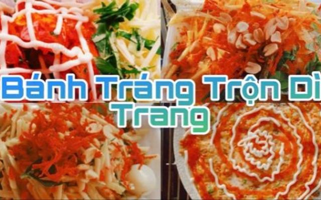 Bánh Tráng Trộn Dì Trang