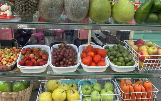 Happy Juice - Trái Cây Tô - Đường Số 7