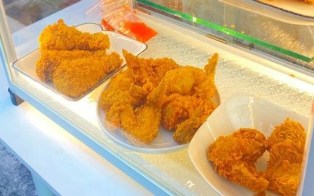 Ăn Vặt Phương Đông