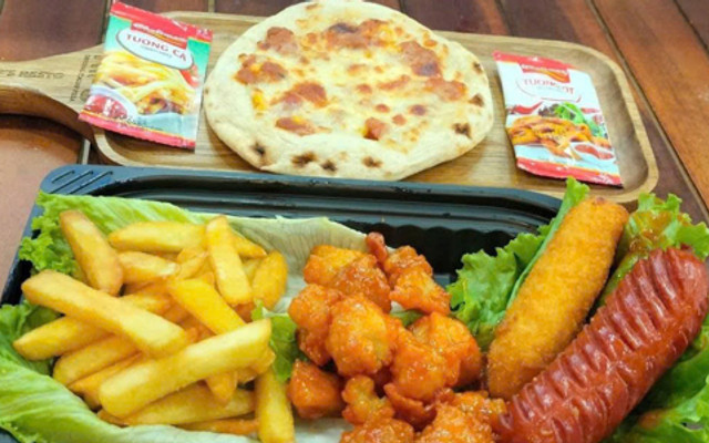 Pizza Hip'S Resto - Pizza, Mỳ Ý & Mỳ Cay - Tứ Liên