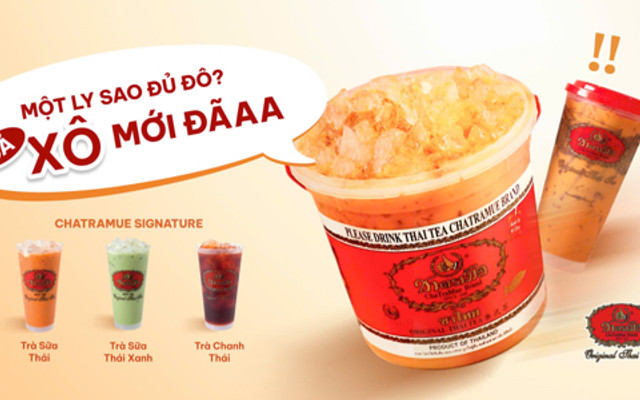 CHATRAMUE - Phan Xích Long