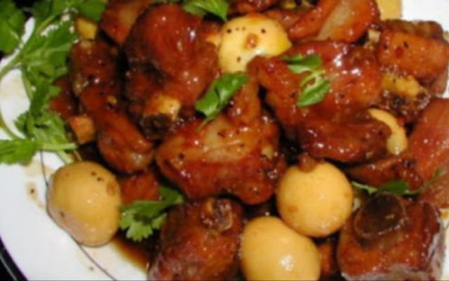 Quán Cơm Cô Út - Quốc Lộ 1A