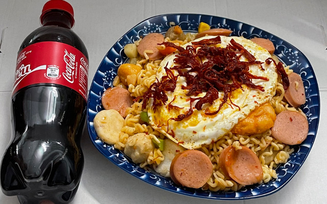 HAPPY MEOO - Đồ Ăn Nhanh - Mạc Thị Bưởi