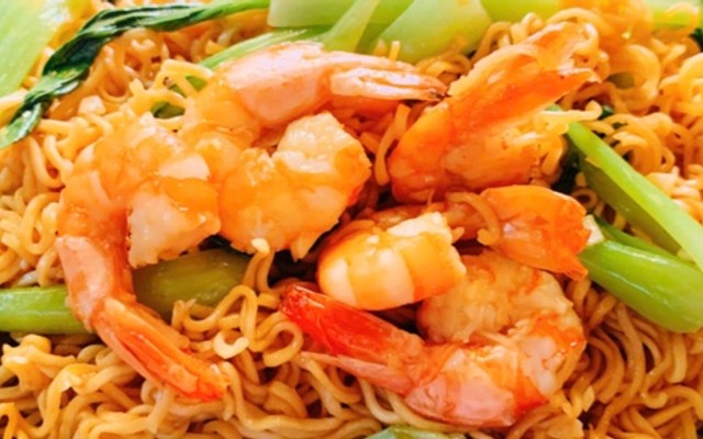 Cơm Nhà Ngoại - Mì Xào, Nui & Bún