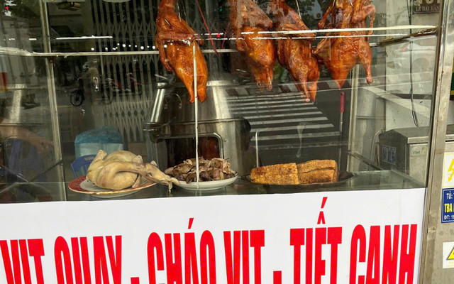 Vịt Quay 159 - Lê Đại Hành