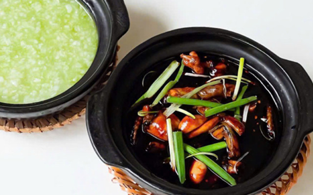 Cô Phúc - Cháo Ếch Singapore & Cơm Ếch - Phan Thị Hành