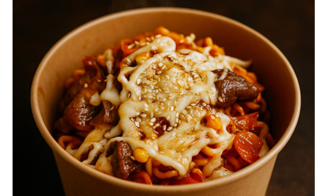 Quán Của HY - Ăn Vặt, Tokbokki & Trà Sữa - Sư Vạn Hạnh