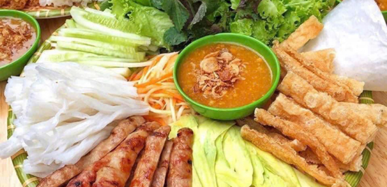 Nem Nướng Nha Trang Hiệp Huy - Linh Đàm