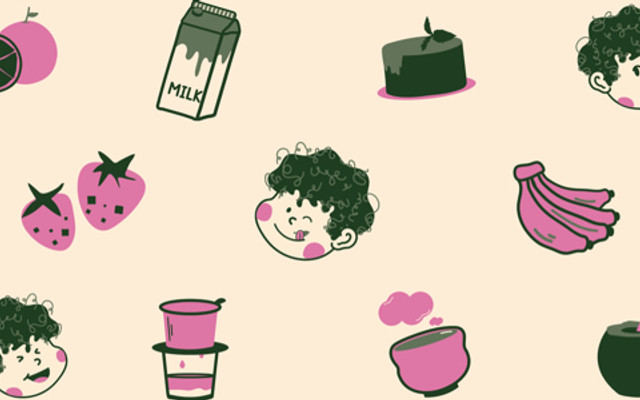 Tiệm Matcha Rốp Rẻng - Nguyễn Đình Chiểu