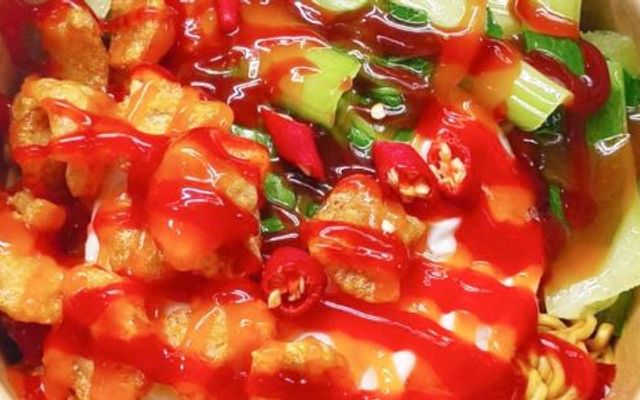 Mì Trộn Indomie 20 Thước Q4 - Đoàn Văn Bơ