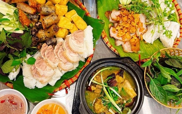 Thuỷ Mẹt - Phở Xíu Chấm