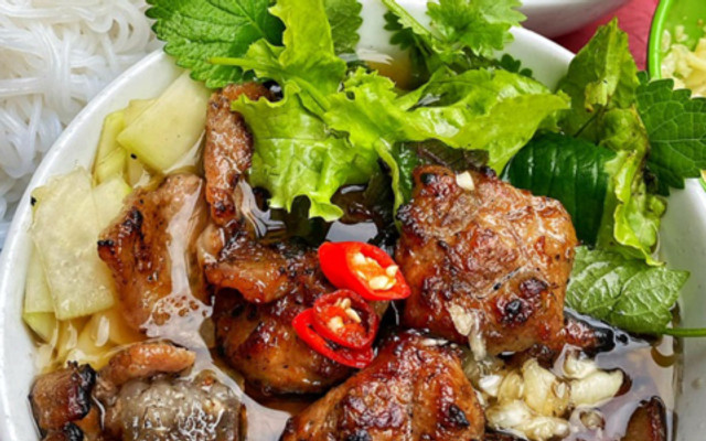 Bún Chả Hà Nội - Cô Sáu