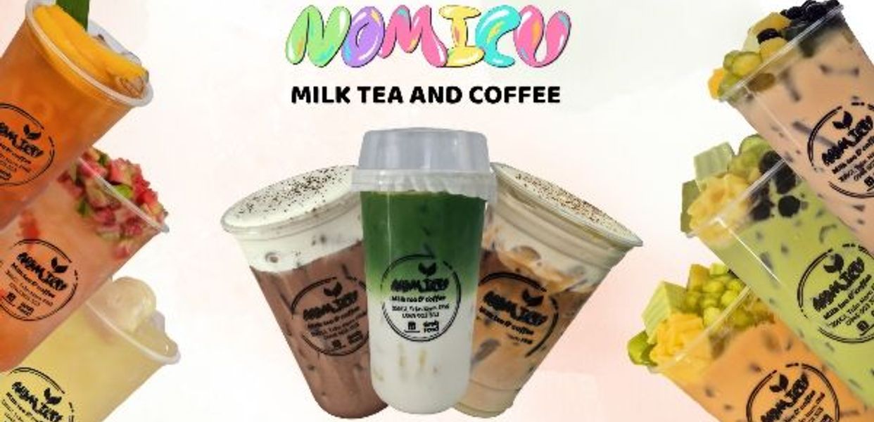 Nomicu Milk Tea & Coffee